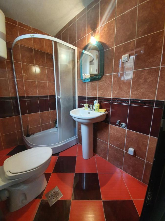 דוברה וודה Leni Apartmani Dobre Vode מראה חיצוני תמונה